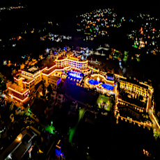 Chamada Prestige Hotel & Casino